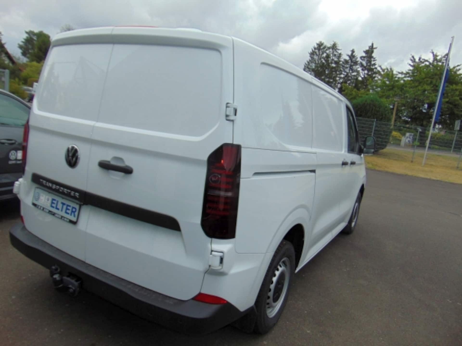 Volkswagen Transporter Kasten kurzer Radstand