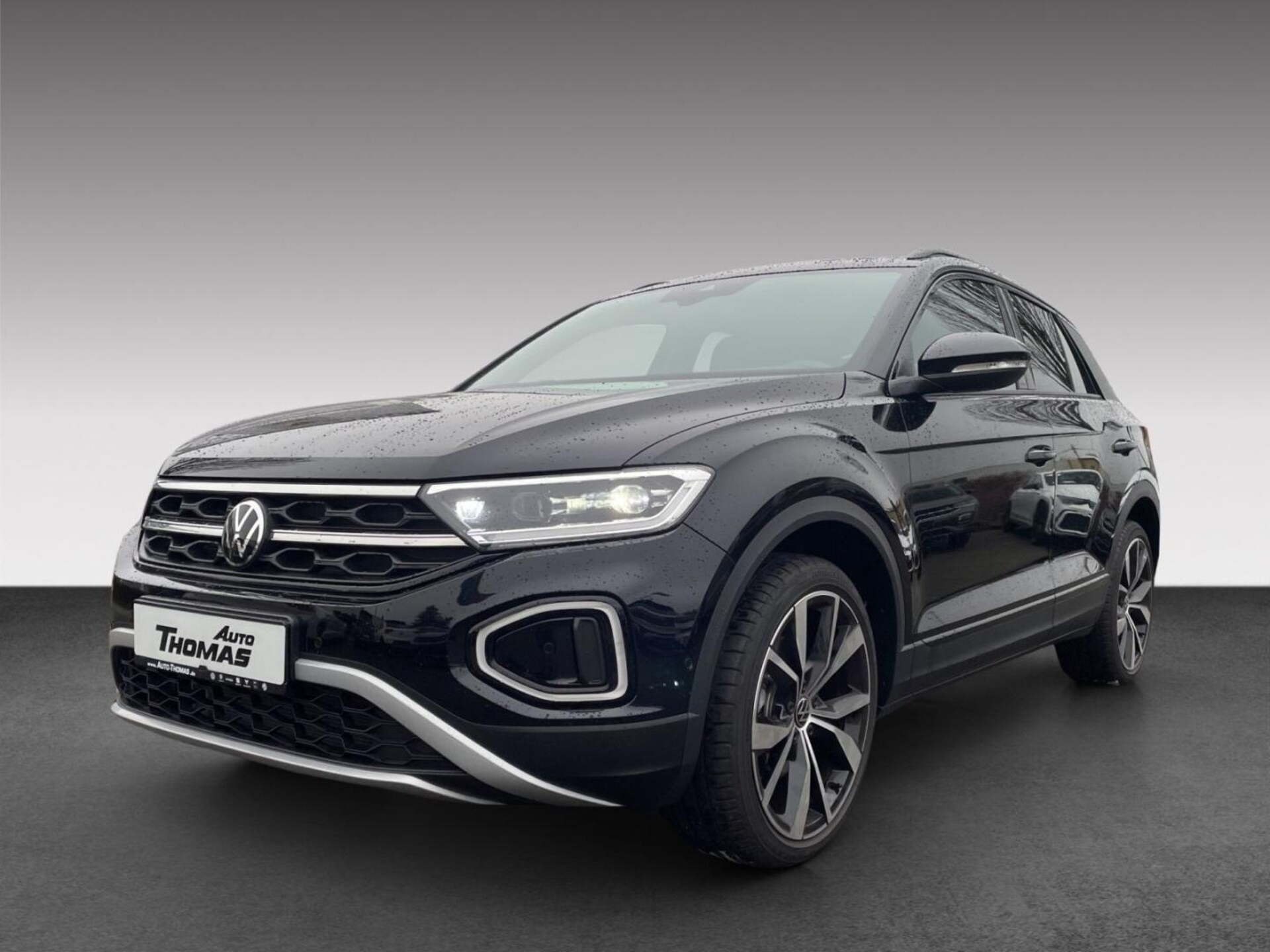 Volkswagen T-Roc Style