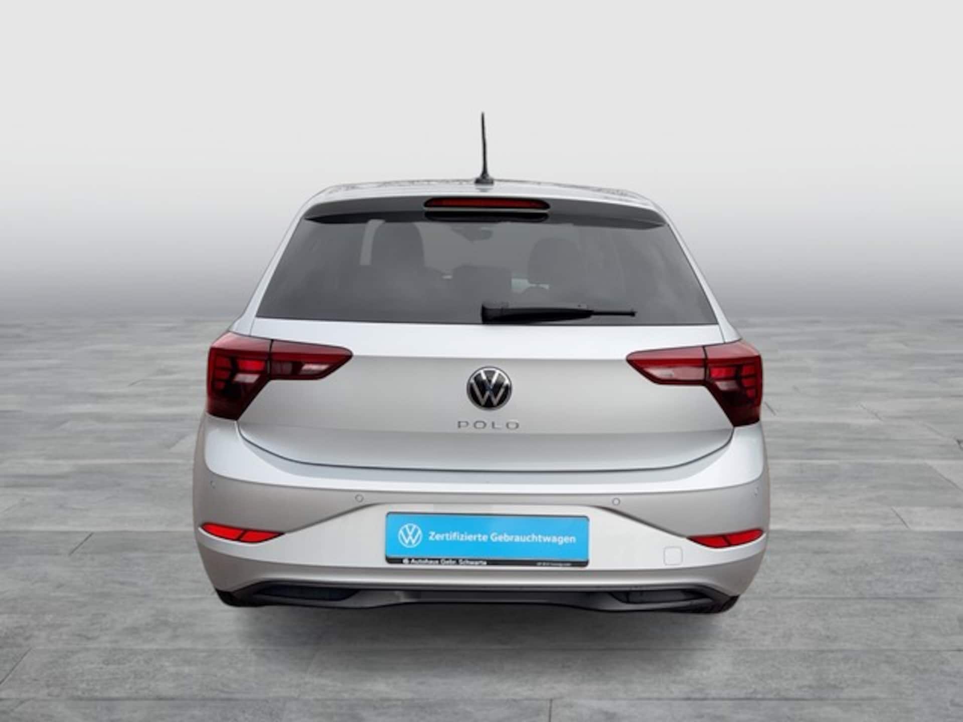 Volkswagen Polo Goal