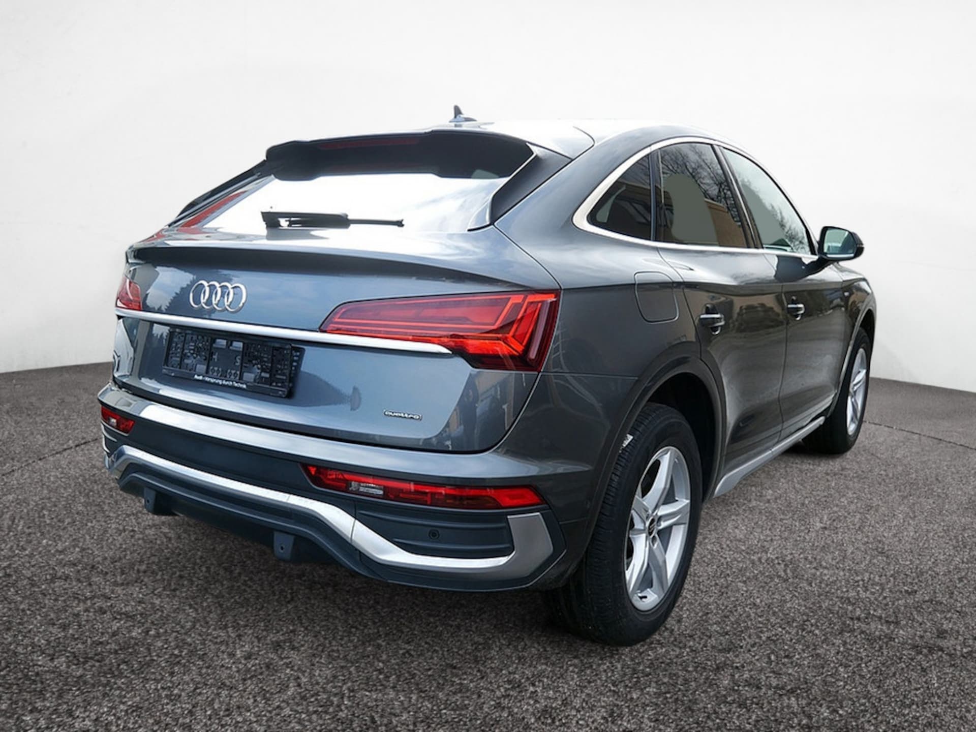 Audi Q5 Sportback S line