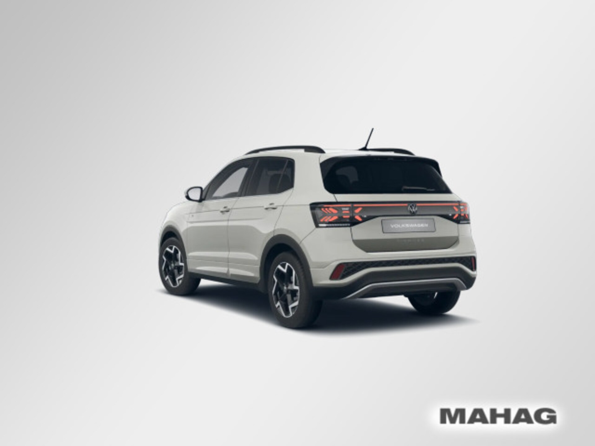 Volkswagen T-Cross R-Line