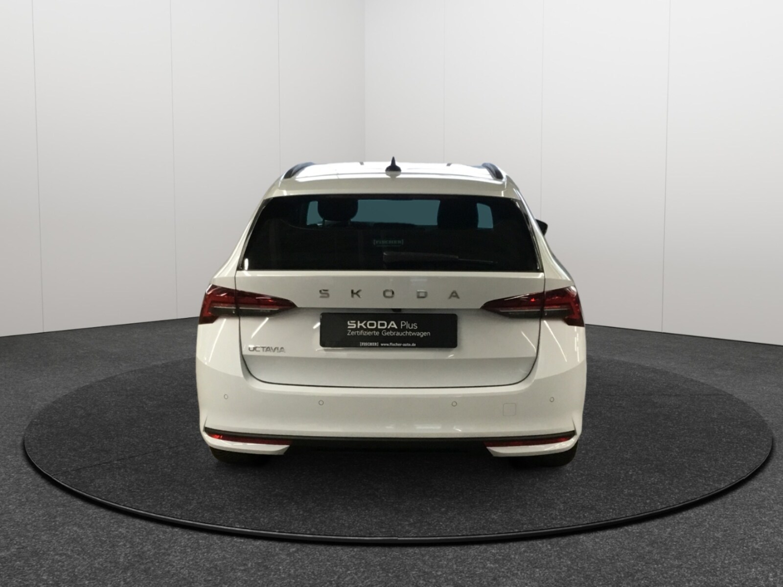 Škoda Octavia Combi – Bild 6