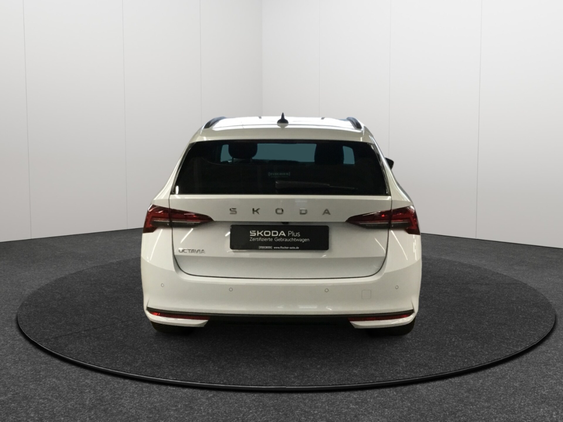 Skoda Octavia Combi Tour