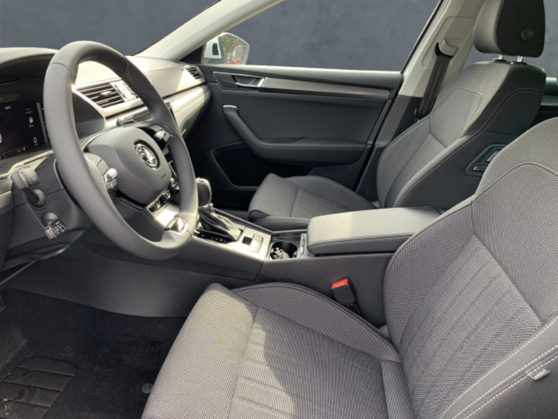 Skoda Superb Combi Style