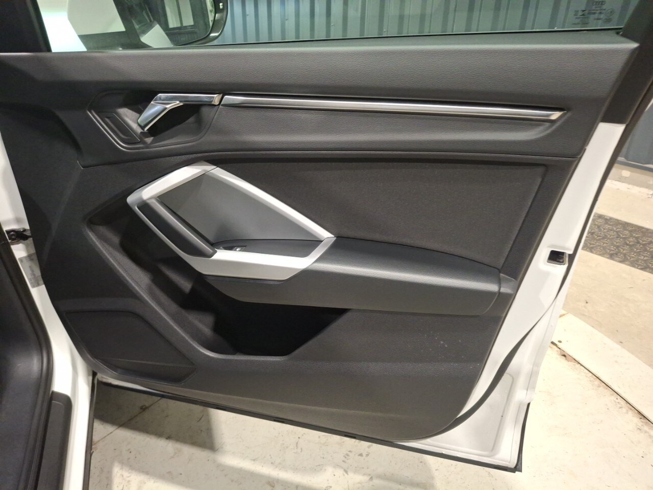 Image about Audi Q3 Business Line 35 TDI 110 kW (150 ch) S tronic