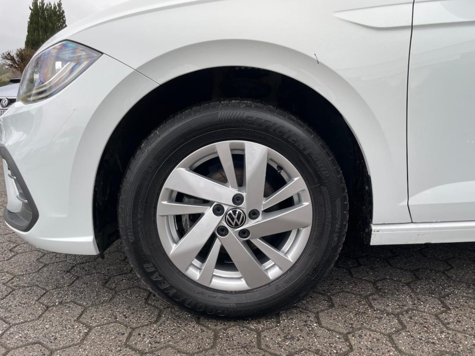 Volkswagen Polo Style
