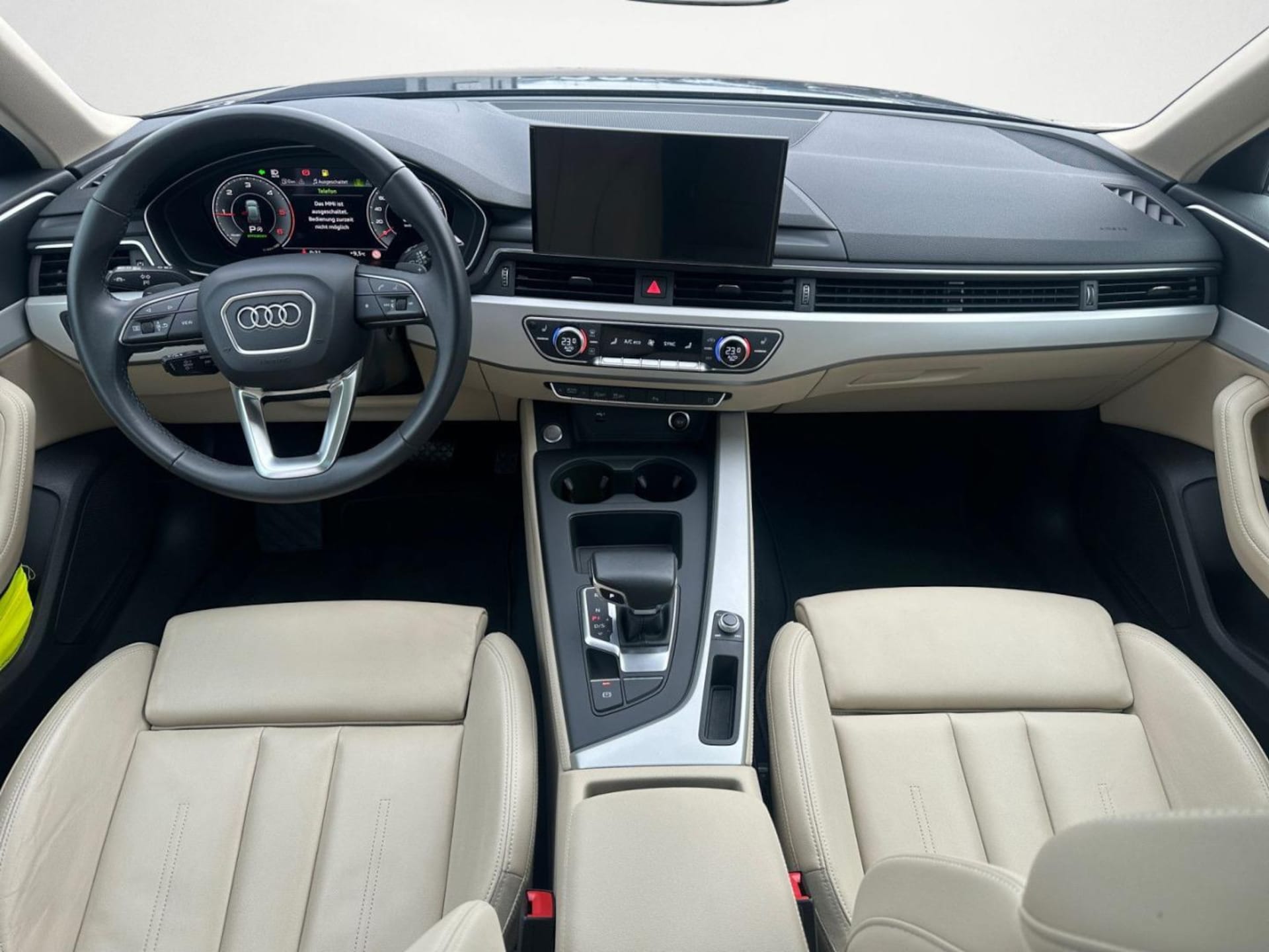 Audi A4 Avant Advanced