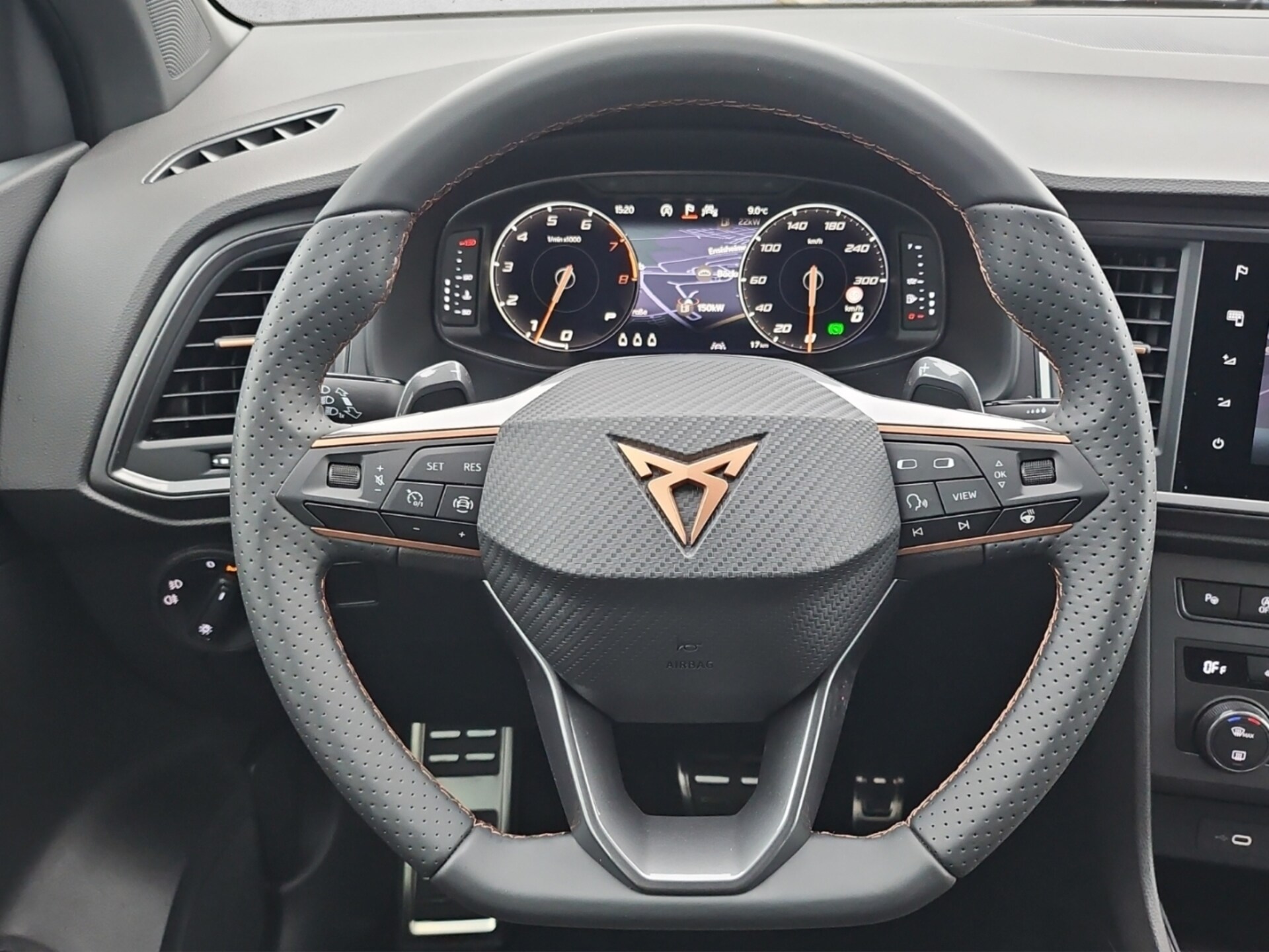 CUPRA Ateca VZ