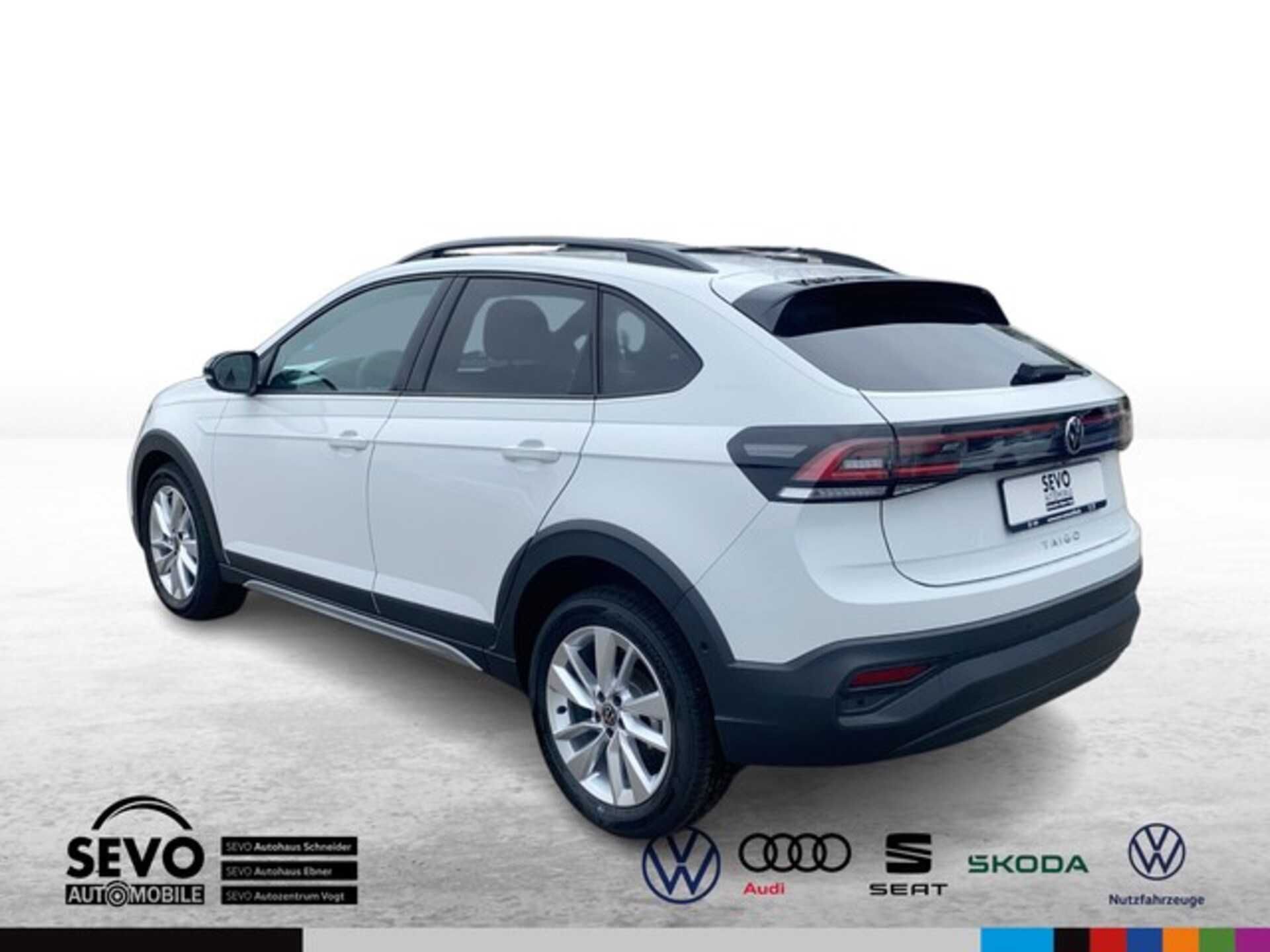Volkswagen Taigo ENERGY