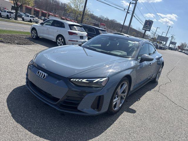 2023 Audi e-tron GT