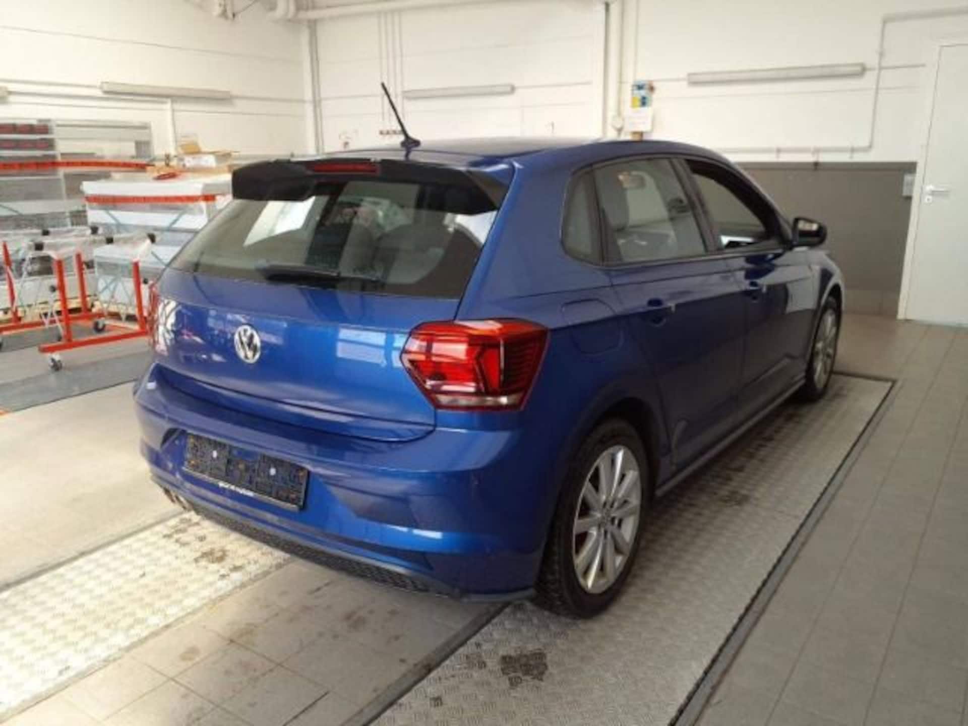 Volkswagen Polo GTI
