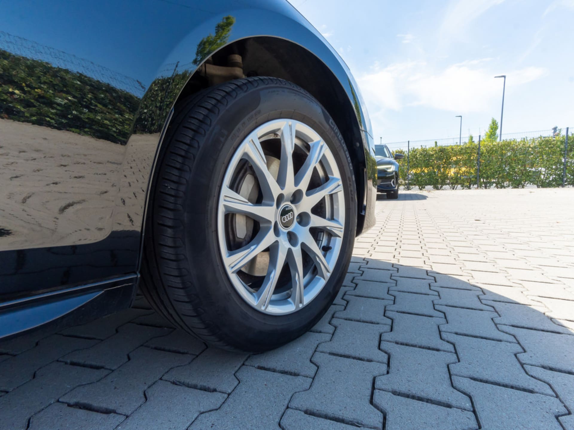Audi A4 Avant Advanced