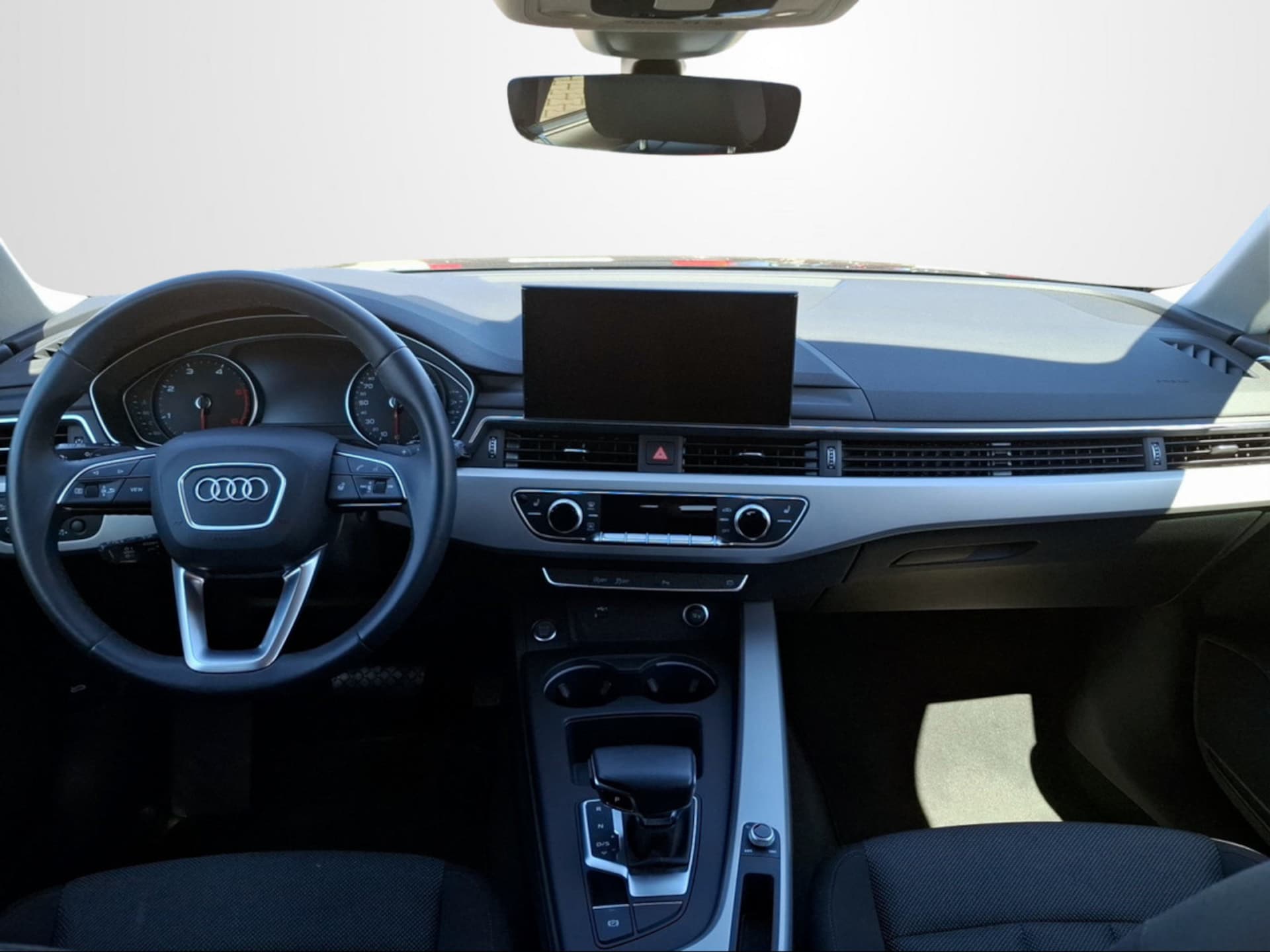Audi A4 Avant Advanced