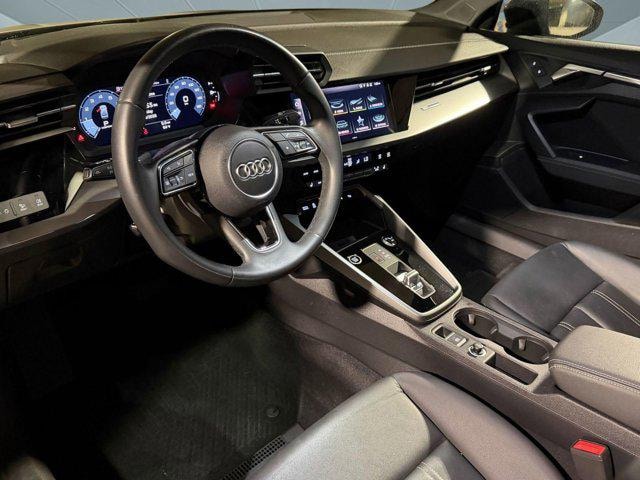 2023 Audi A3 Sedan