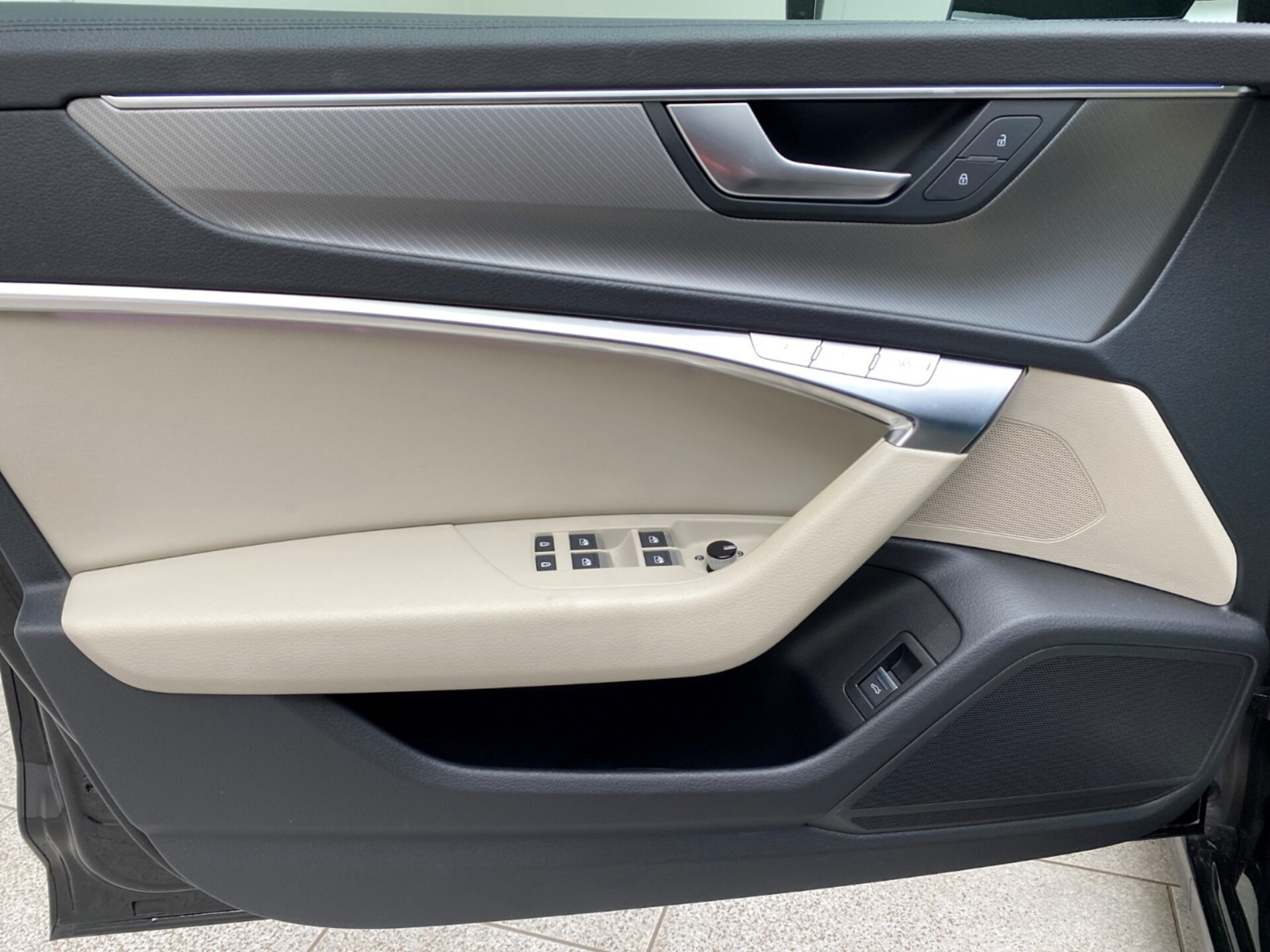 Audi A6 Avant Design