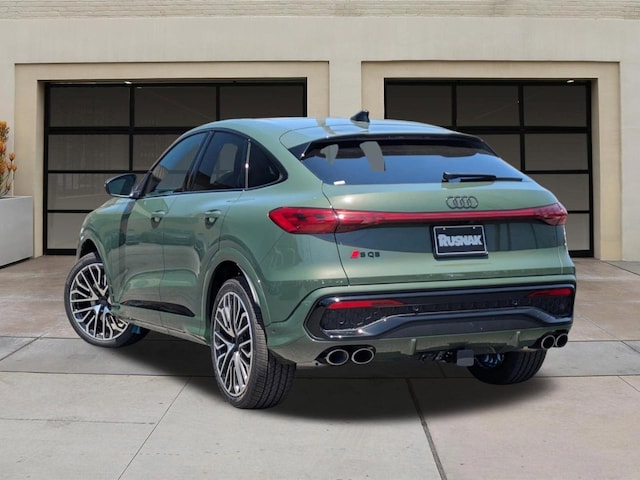 2026 Audi SQ5 Sportback