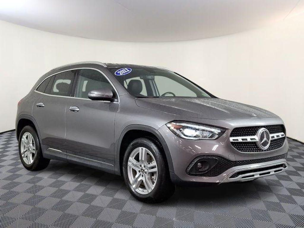 2021 Mercedes-Benz GLA 250