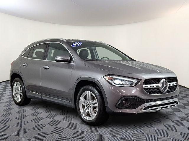 2021 Mercedes-Benz GLA 250