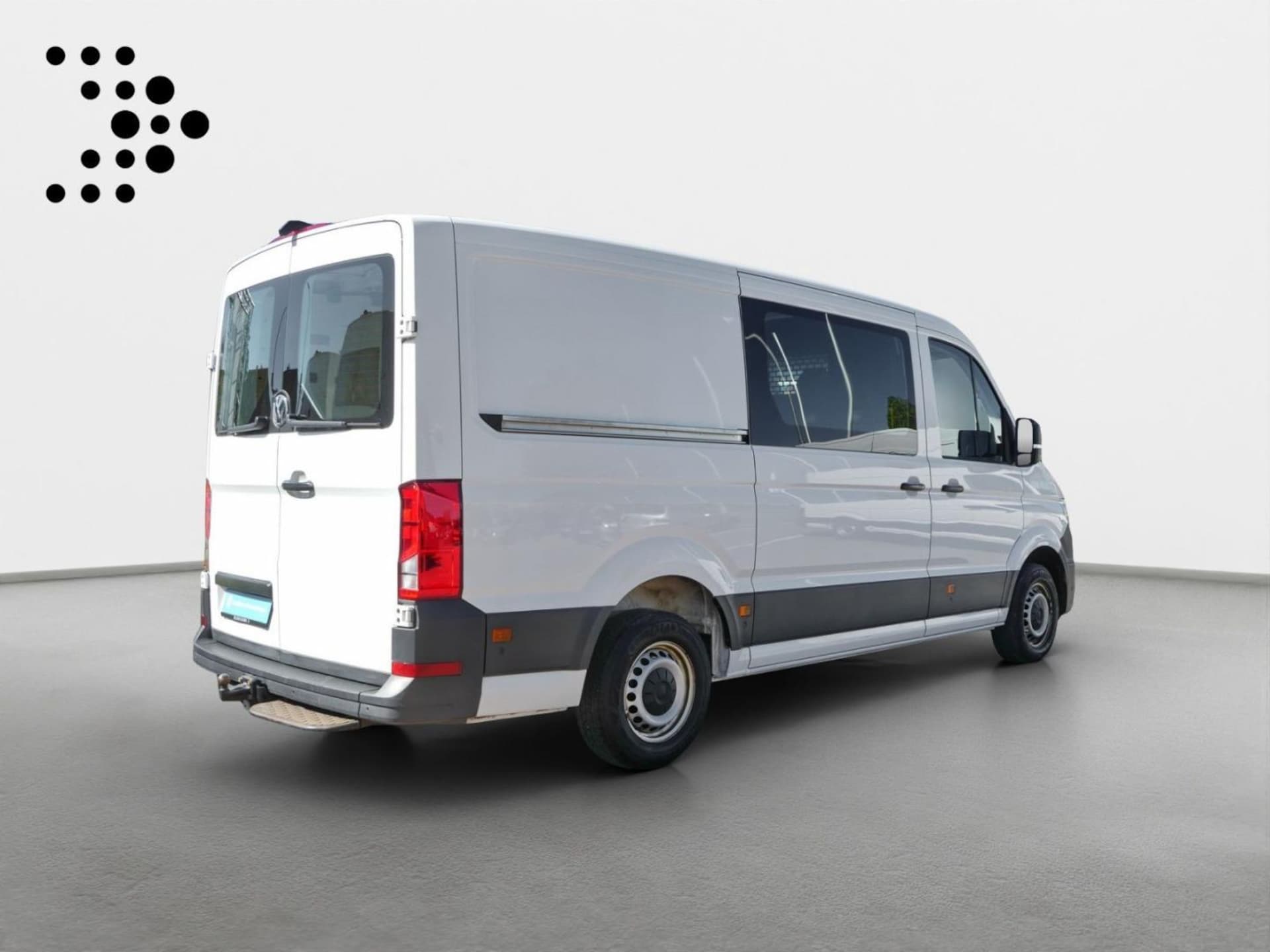 Volkswagen Crafter Kasten mittlerer Radstand
