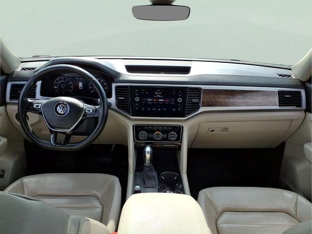 2019 Volkswagen Atlas