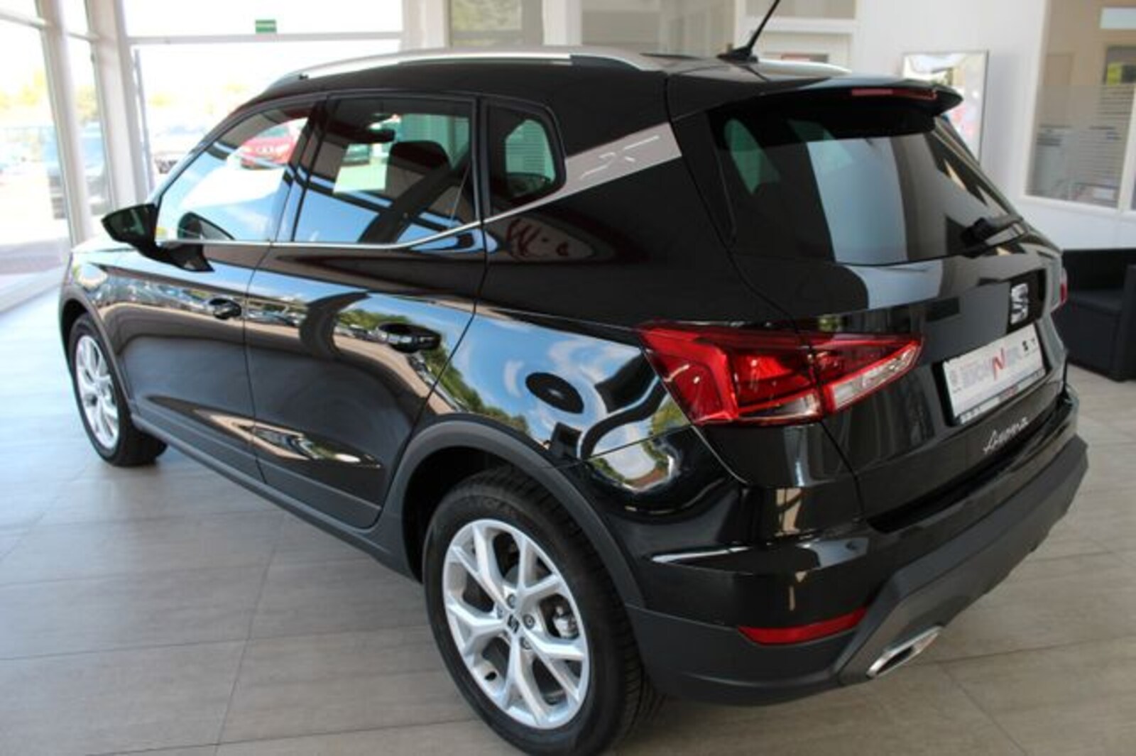 SEAT Arona – Bild 4