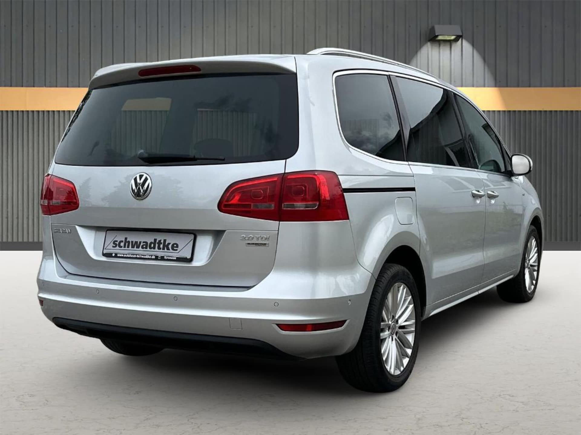 Volkswagen Sharan Comfortline