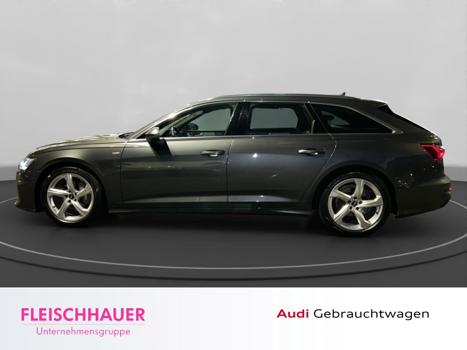Audi A6 Avant Sport