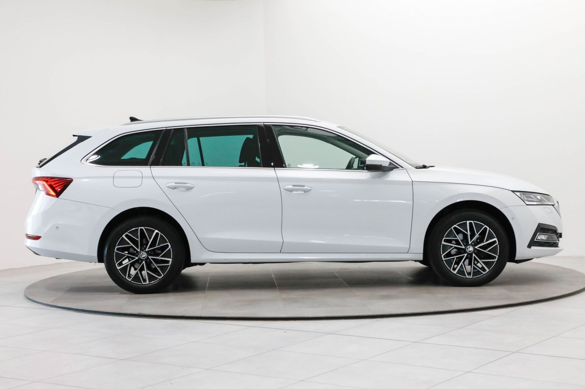 Skoda Octavia Combi Style