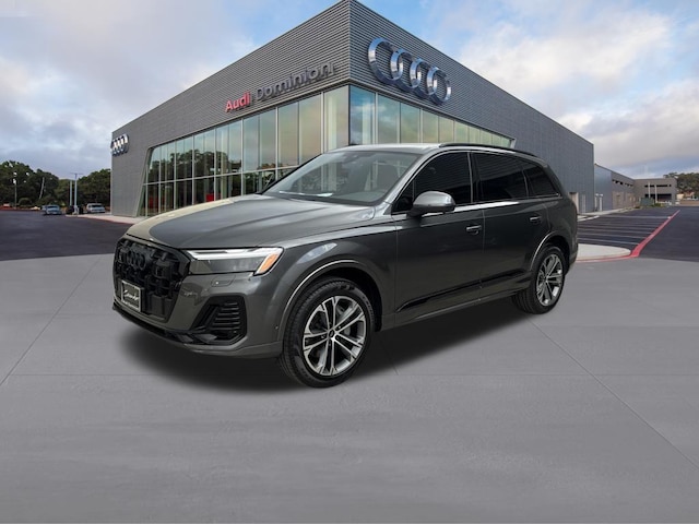 Photo of 2026 Audi Q7 