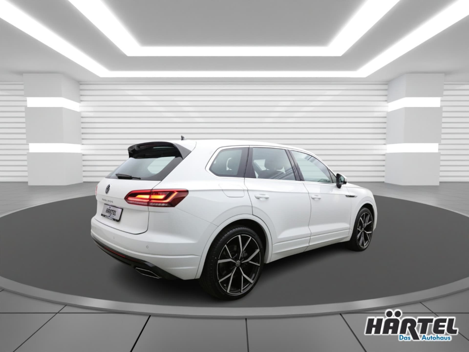 Volkswagen Touareg R-Line