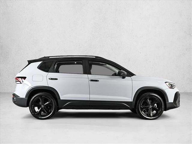 2025 Volkswagen Taos