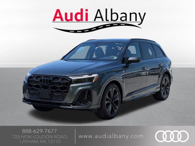 Photo of 2026 Audi Q7