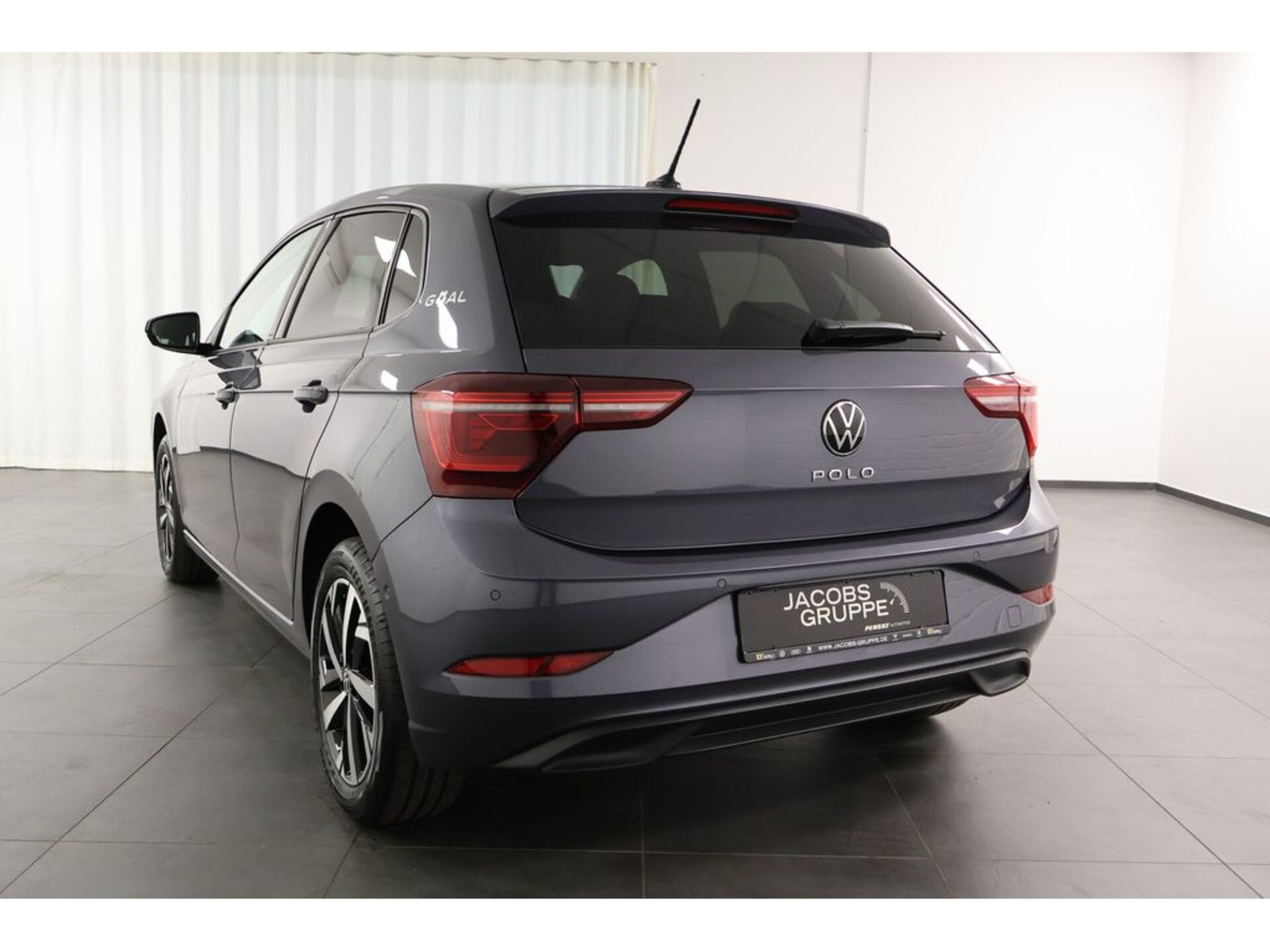 Volkswagen Polo Goal