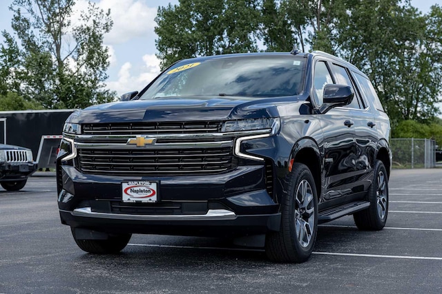 2021 Chevrolet Tahoe