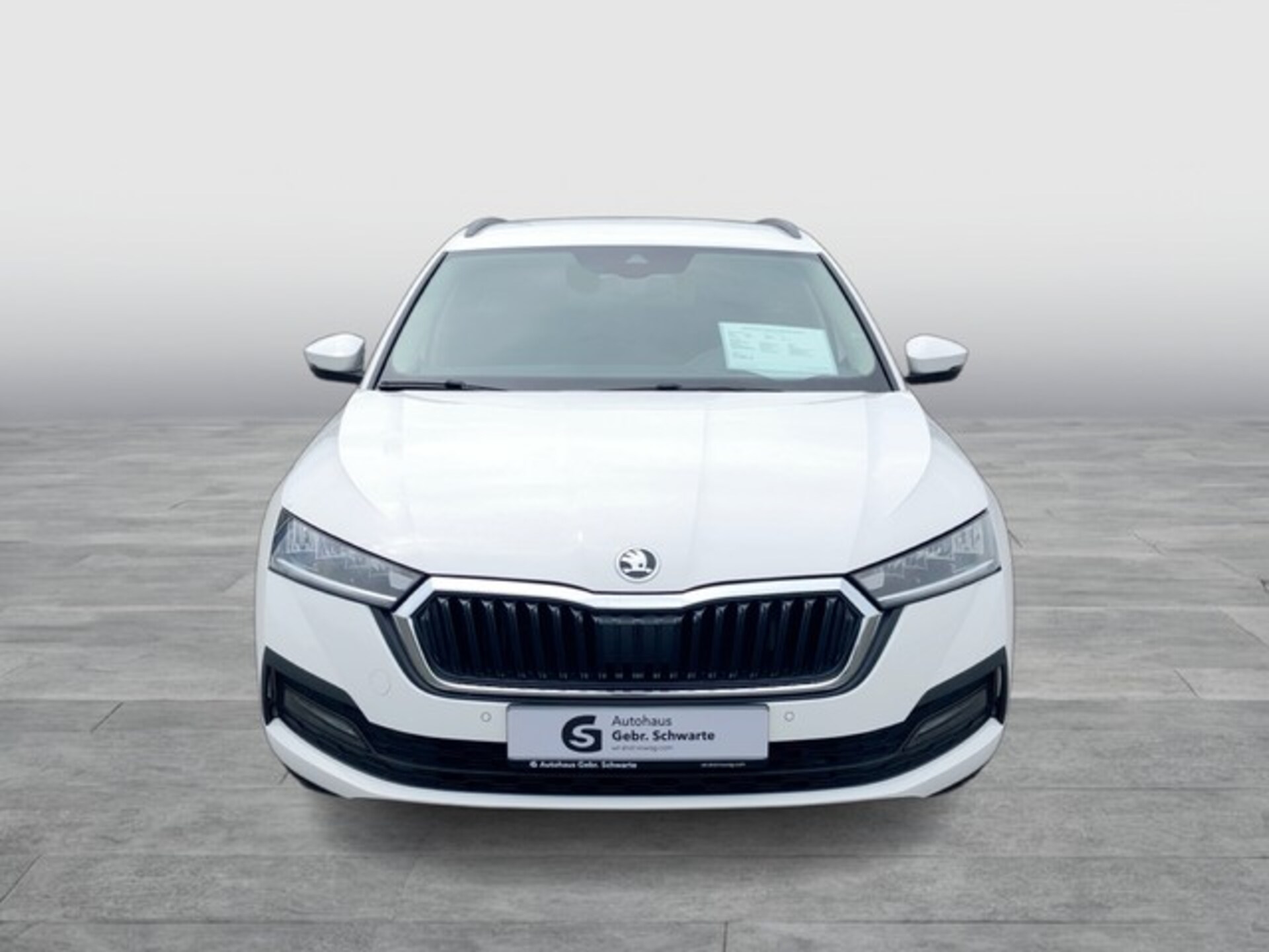 Skoda Octavia Combi Ambition
