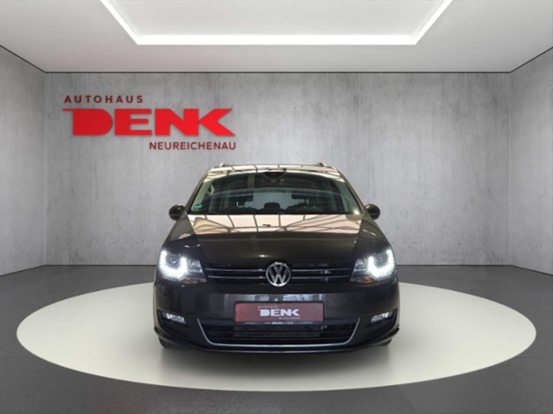 Volkswagen Sharan Comfortline
