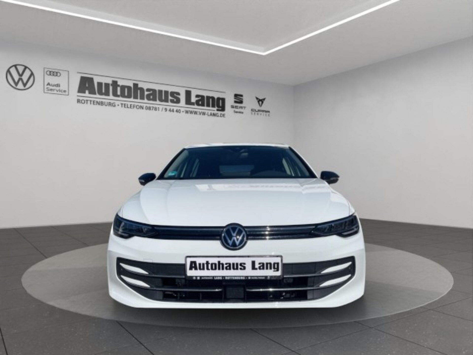 Volkswagen Golf Goal