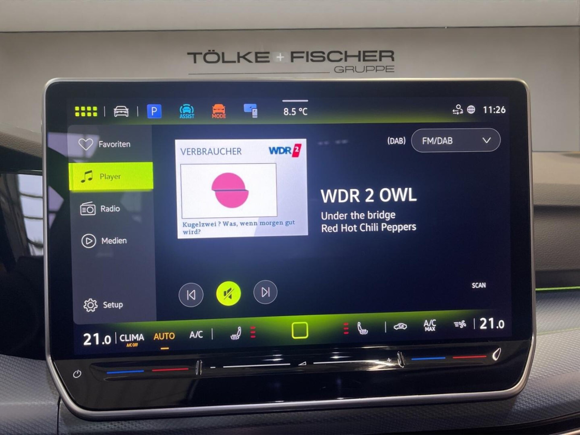 Volkswagen Golf ENERGY