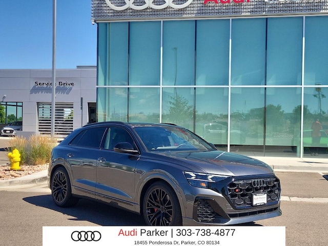 Photo of 2026 Audi SQ8