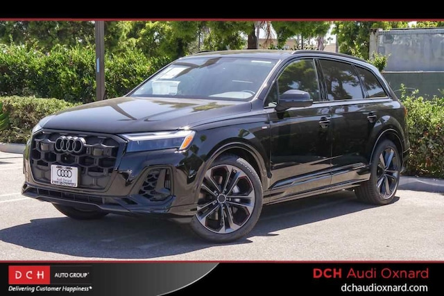 Photo of 2026 Audi Q7