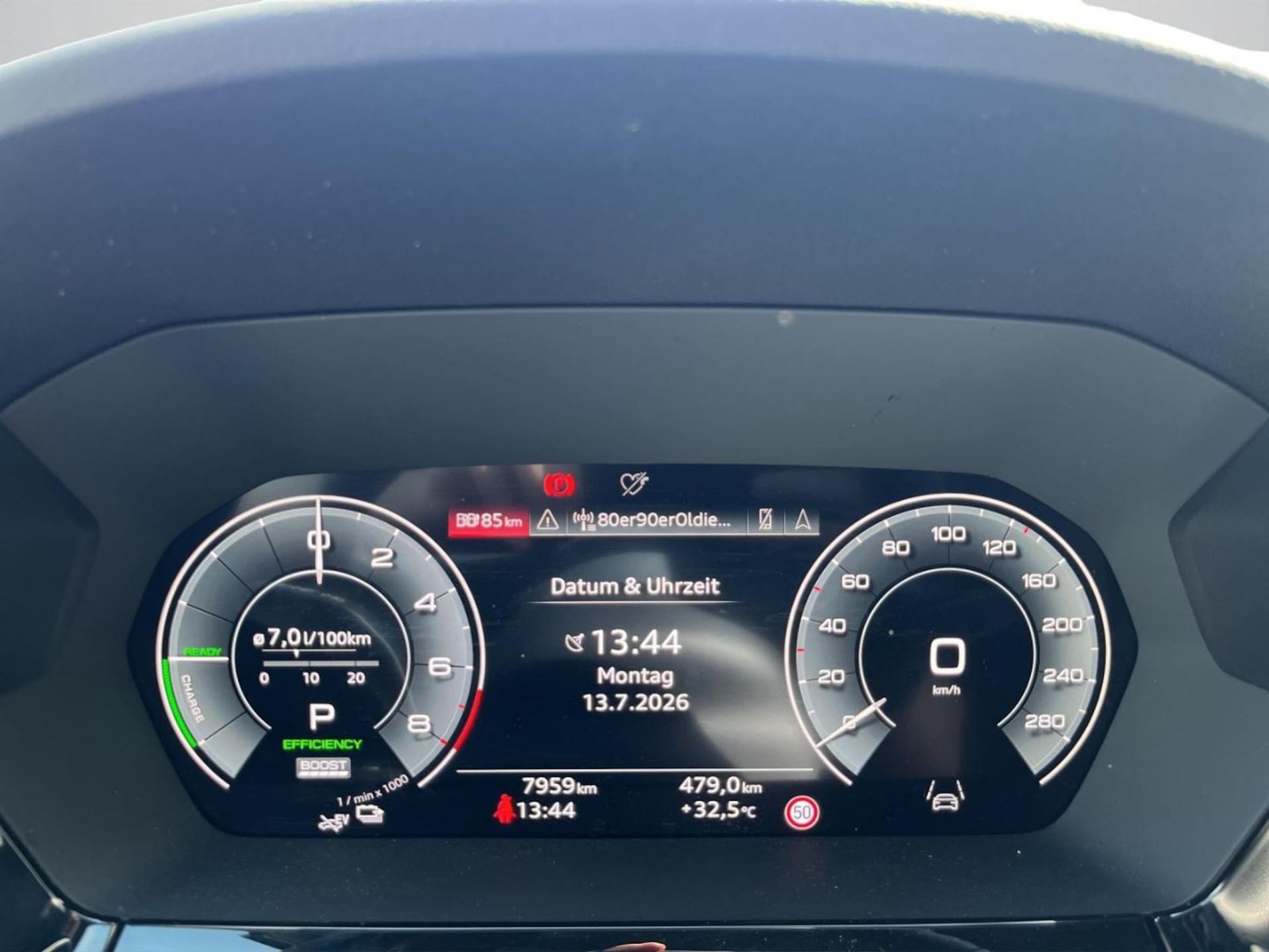 Audi A3 Sportback TFSI e Advanced
