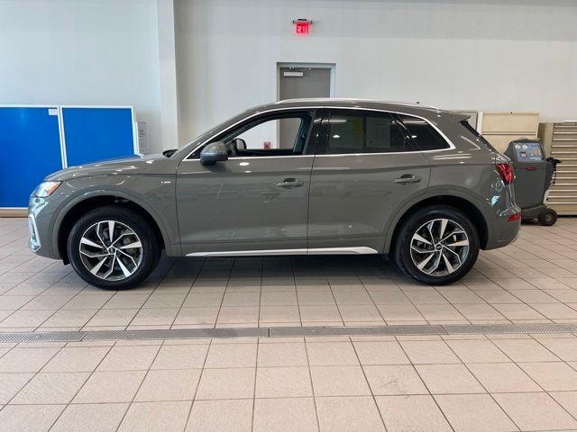 2023 Audi Q5