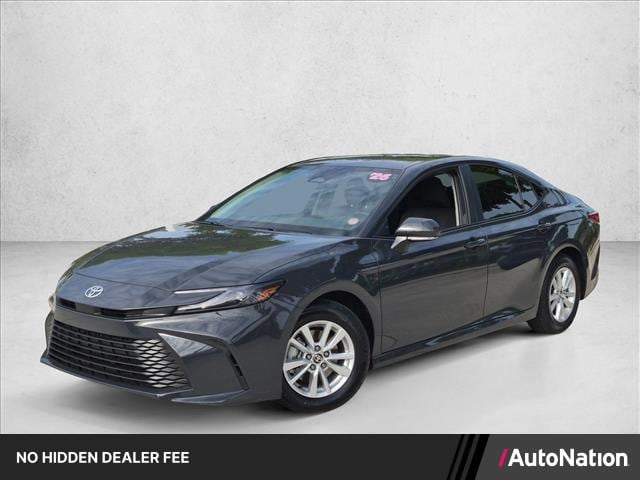 2026 Toyota Camry