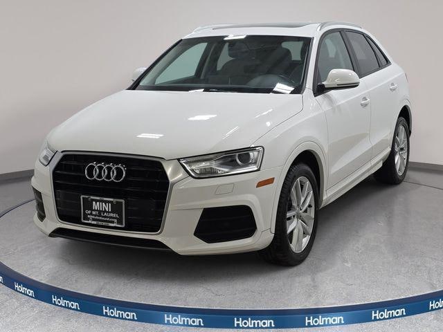 2017 Audi Q3 SUV