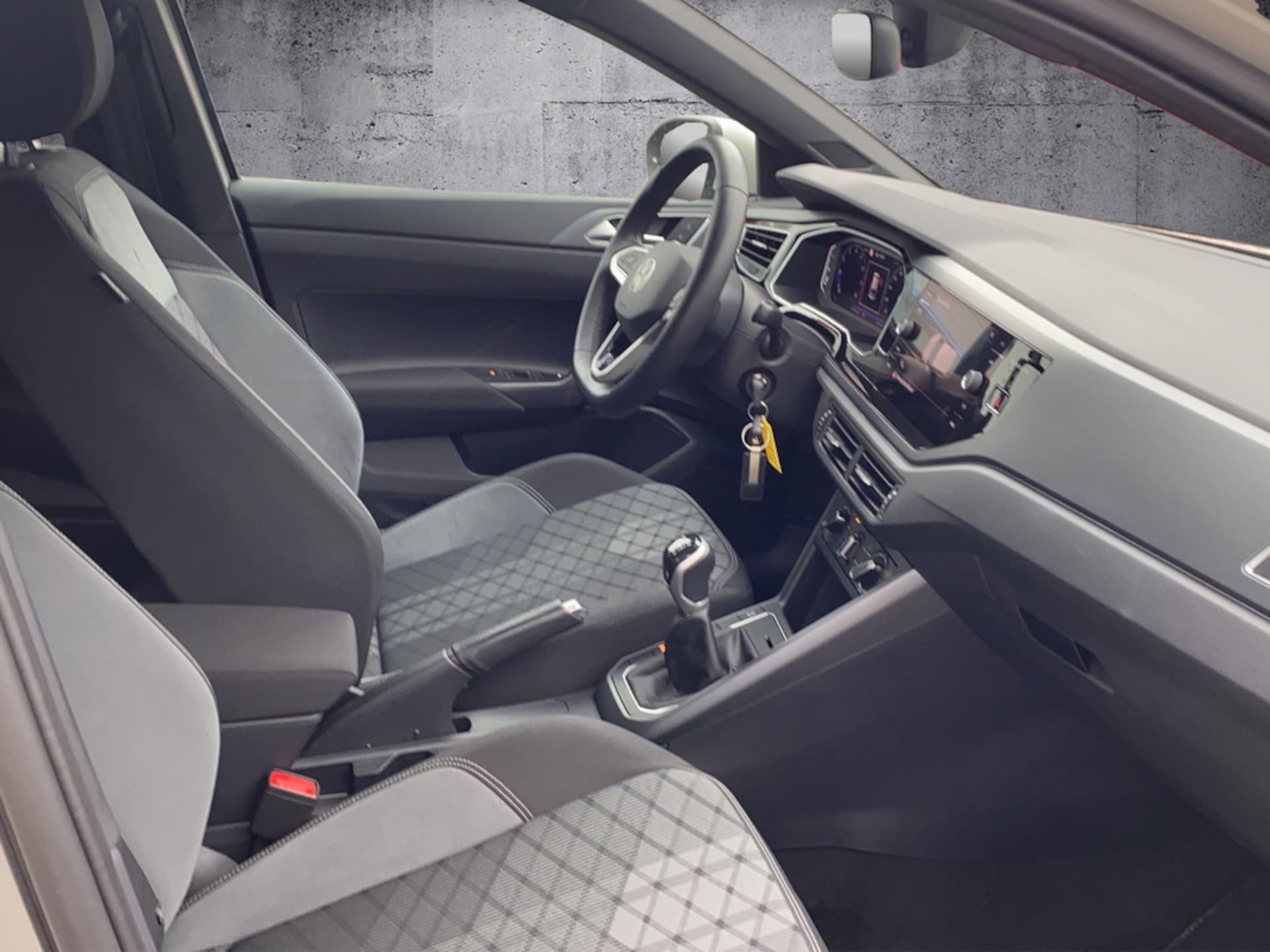 Volkswagen Taigo R-Line