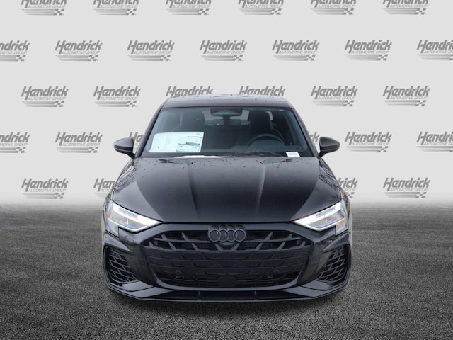 2026 Audi S3 Sedan