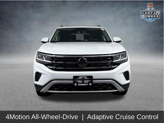 2023 Volkswagen Atlas