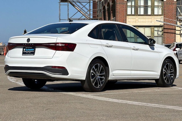 2025 Volkswagen Jetta