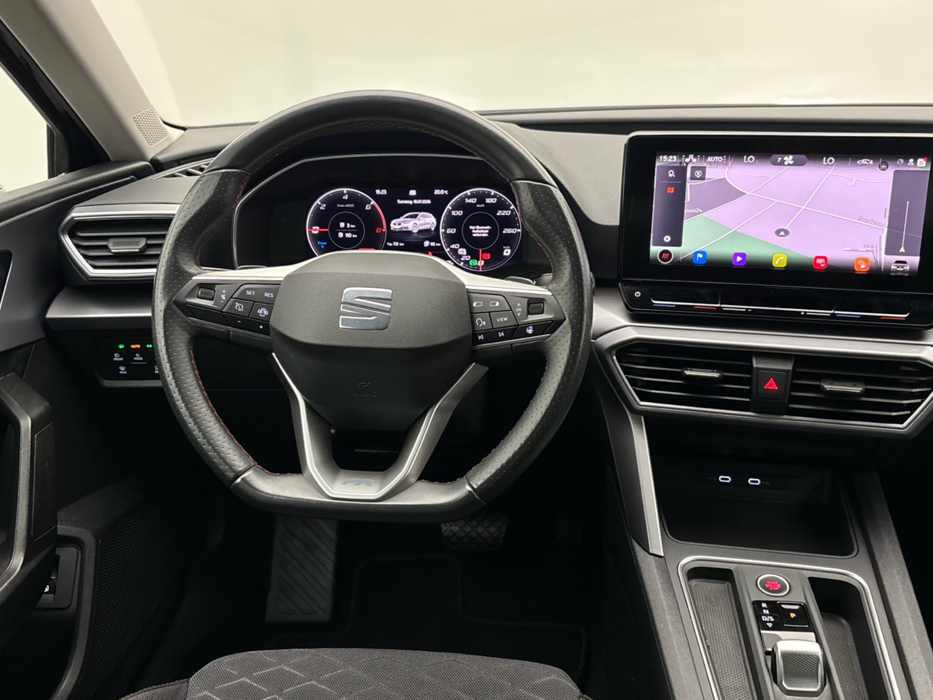SEAT Leon Sportstourer FR