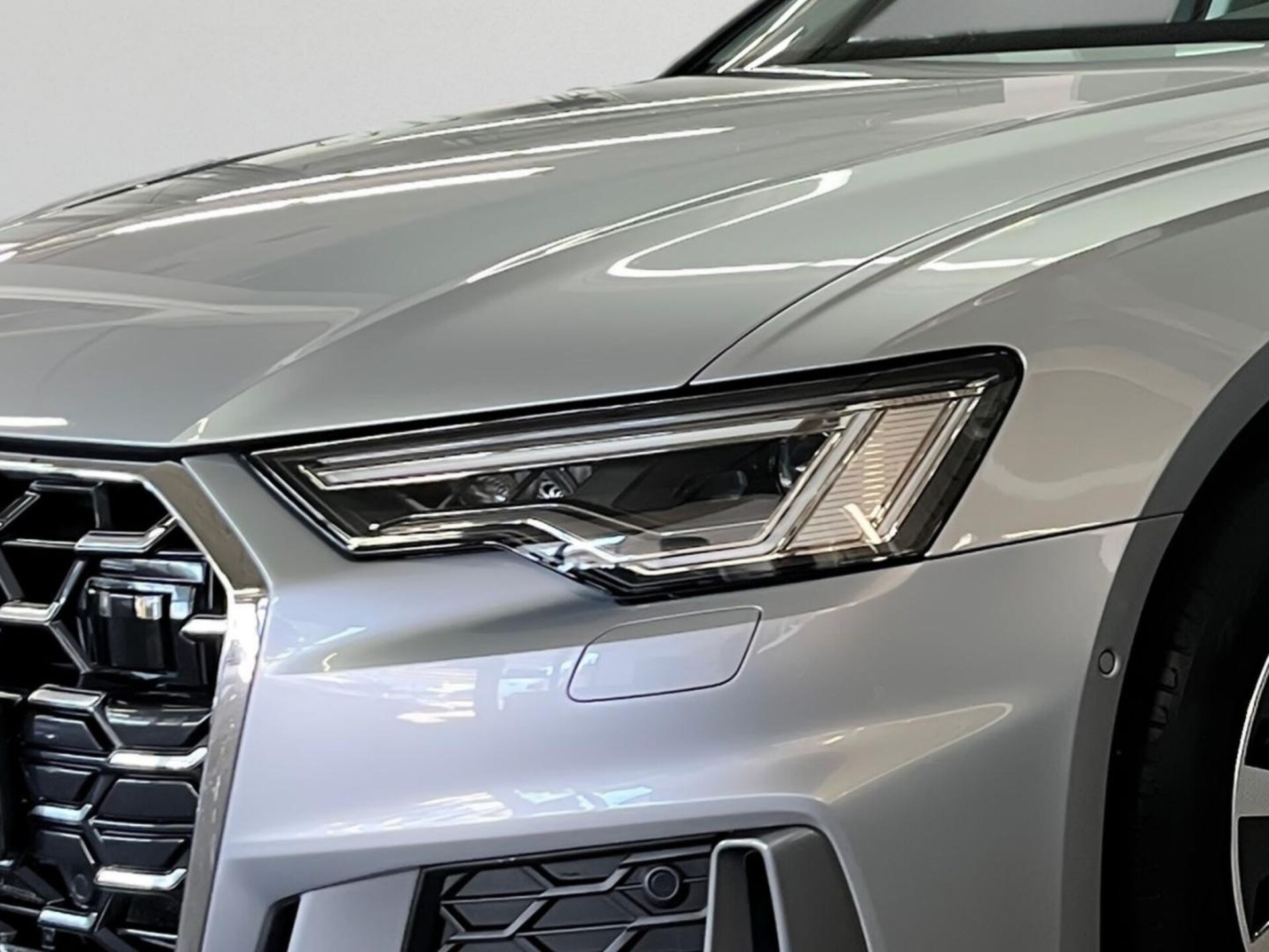 Audi A6 Avant Design